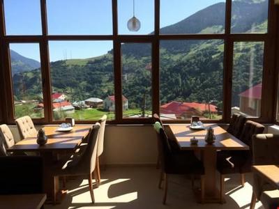 Hamsiköy Butik Otel & Cafe - Restoran