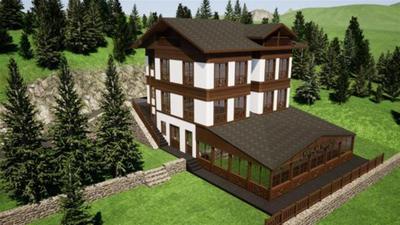 Kayalar Pansi̇yon