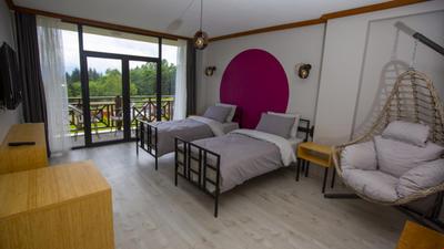 İspendam Tess Otel