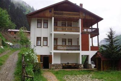 Kayalar Pansi̇yon