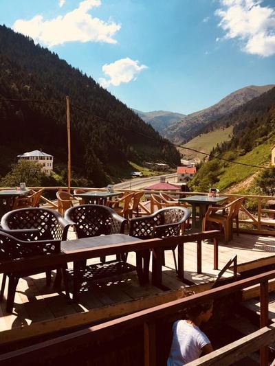 Pervanoglu Motel