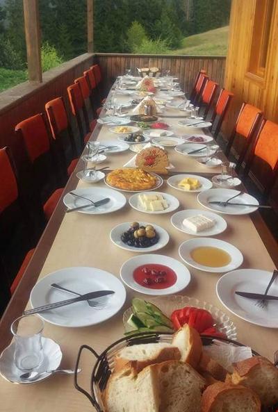 Pilav Dagi Yavuzyilmaz Tesisleri (Yates)