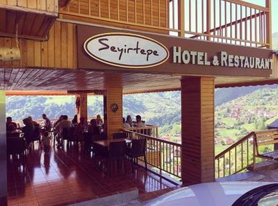 Seyirtepe Butik Otel