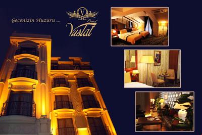 Grand Vuslat Hotel