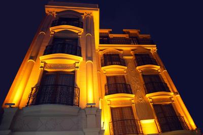 Grand Vuslat Hotel