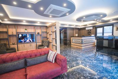 Of Uzungöl Apart Otel