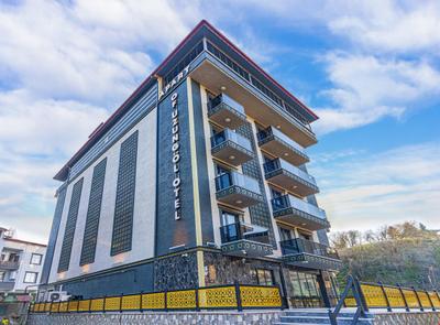 Of Uzungöl Apart Otel