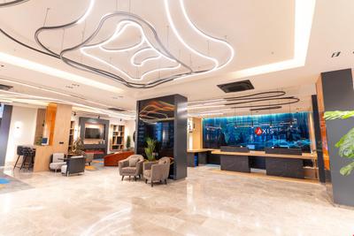 Axis Suites Hotel