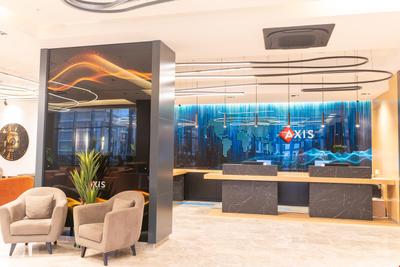 Axis Suites Hotel