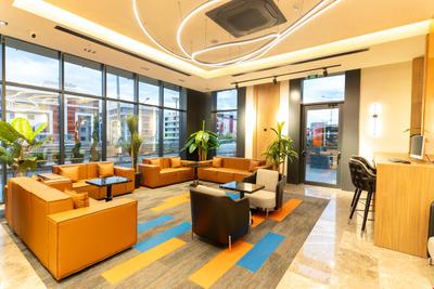 Axis Suites Hotel