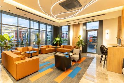 Axis Suites Hotel