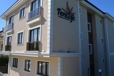 Fera Life Suit Apart