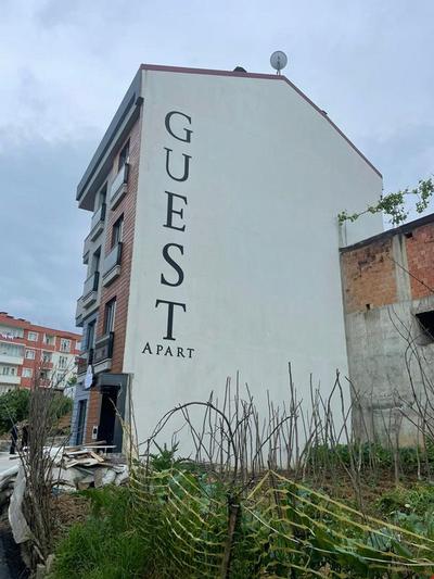 Guest Apart Konaklar
