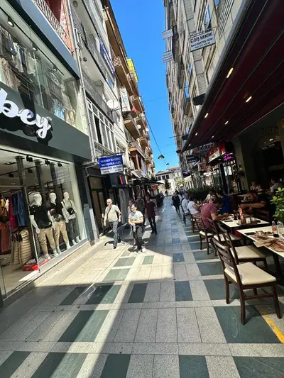 Long Street Suites