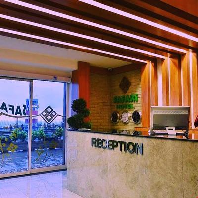 Airport Trabzon Otel