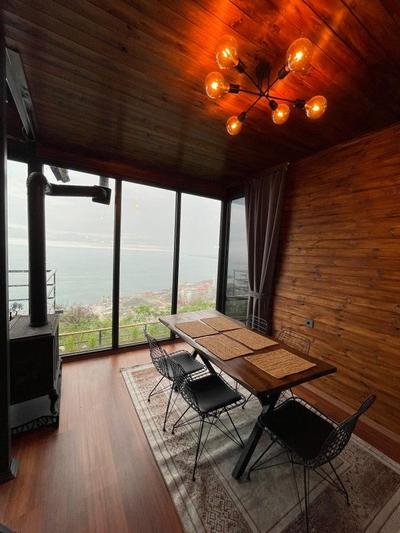 Silent Hill Bungalow Trabzon