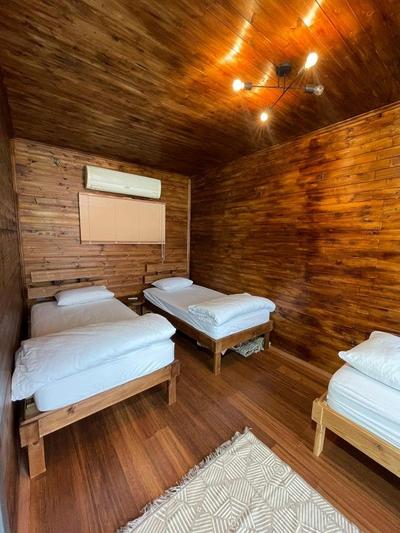 Silent Hill Bungalow Trabzon