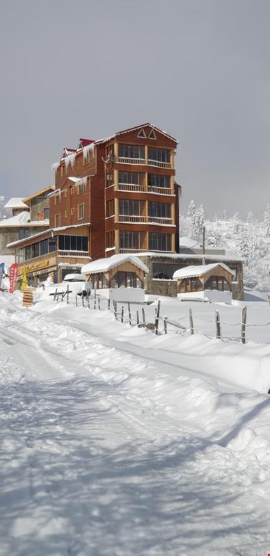 Sisdağı Zirve Otel
