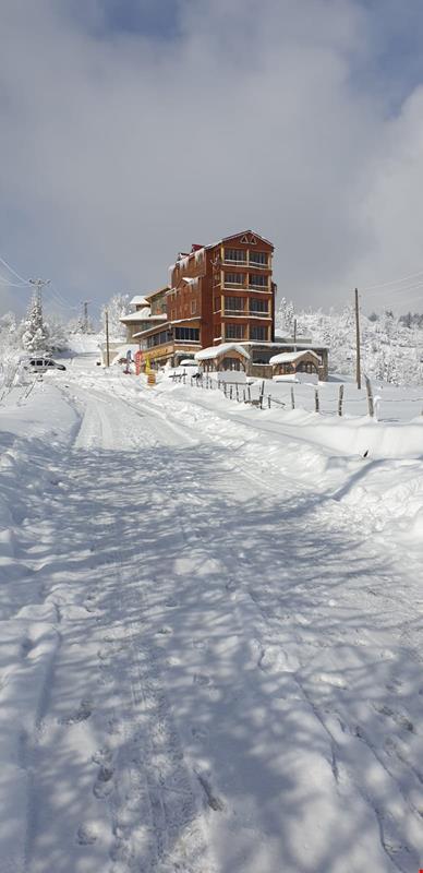 Sisdağı Zirve Otel