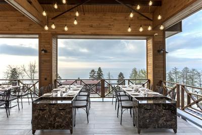 Hancıoğlu Çamburnu Orman Evleri Bungalow & Hotel