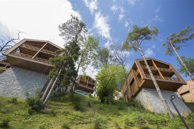 Hancıoğlu Çamburnu Orman Evleri Bungalow & Hotel