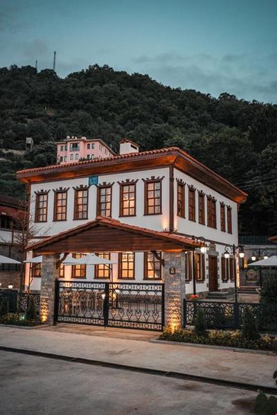 Ömer Çakıroğlu Konağı