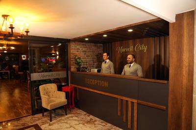 Marvell City Otel