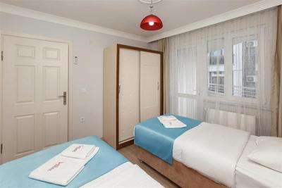 Verizana Apartments and Suites
