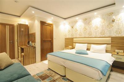 Elif İnan Otel