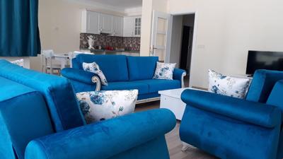 Mavi Köşk Uzungöl Apart Otel