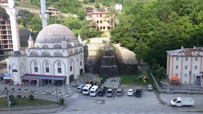 Mavi Köşk Uzungöl Apart Otel