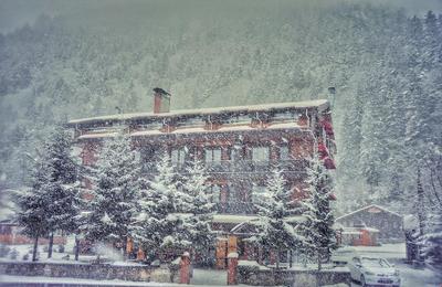Kaman Resort Hotel