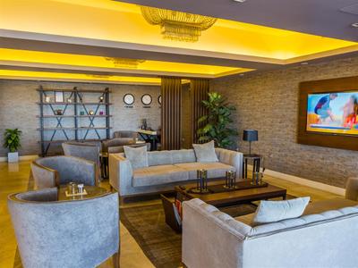 Alesha Suite Hotel Trabzon