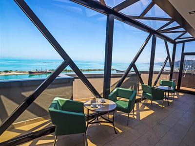 Alesha Suite Hotel Trabzon