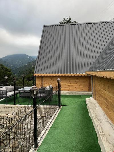 Hidden Garden Bungalow