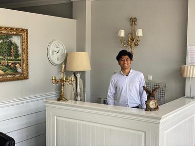 Sahil Butik Otel