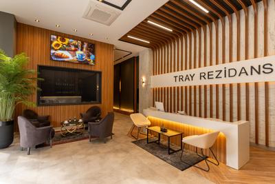 Tray Apart Otel