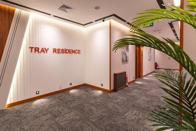 Tray Apart Otel