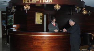 Grand Şaroğlu Hotel