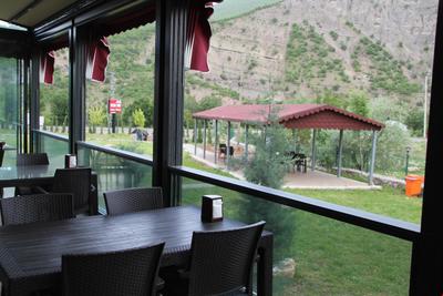 Ayrık Vadi Çiftlik Evi