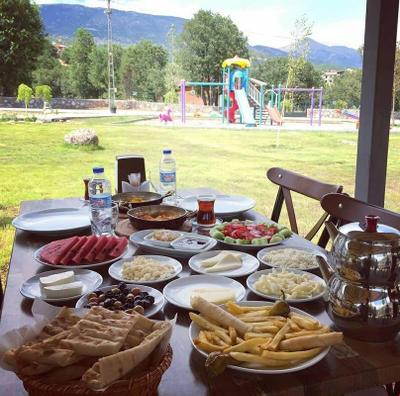 Ayrık Vadi Çiftlik Evi