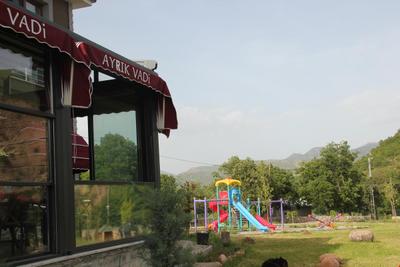 Ayrık Vadi Çiftlik Evi
