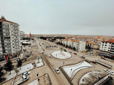 Uşak Kent Apart Otel
