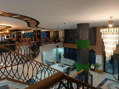 Tatilium Termal Hotel Ve Kayak Merkezi