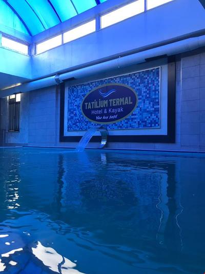Tatilium Termal Hotel Ve Kayak Merkezi