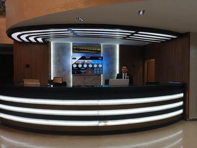 Tatilium Termal Hotel Ve Kayak Merkezi
