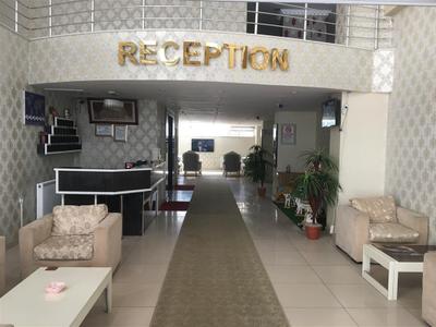 Dilman Apart Otel