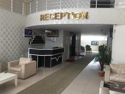 Dilman Apart Otel