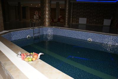 Imer Suit Hotel Spa