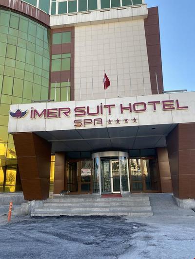 Imer Suit Hotel Spa